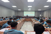 中广核-乐业县少数民族白鹭班学生技能培训